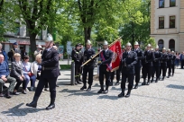 Powiatowe Obchody Dnia Strażaka w Ustroniu